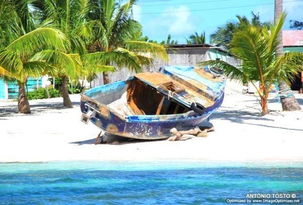 Saona Island - Mano Juan
